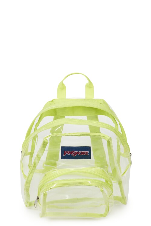 MOCHILA CLEAR MINI PACK MOCHILA CLEAR MINI PACK