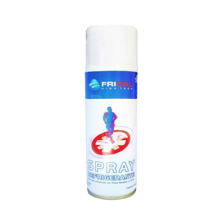 Spray Refrigerante Spray Refrigerante