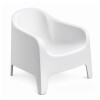 Sillón De Jardín - Skarpo Blanco
