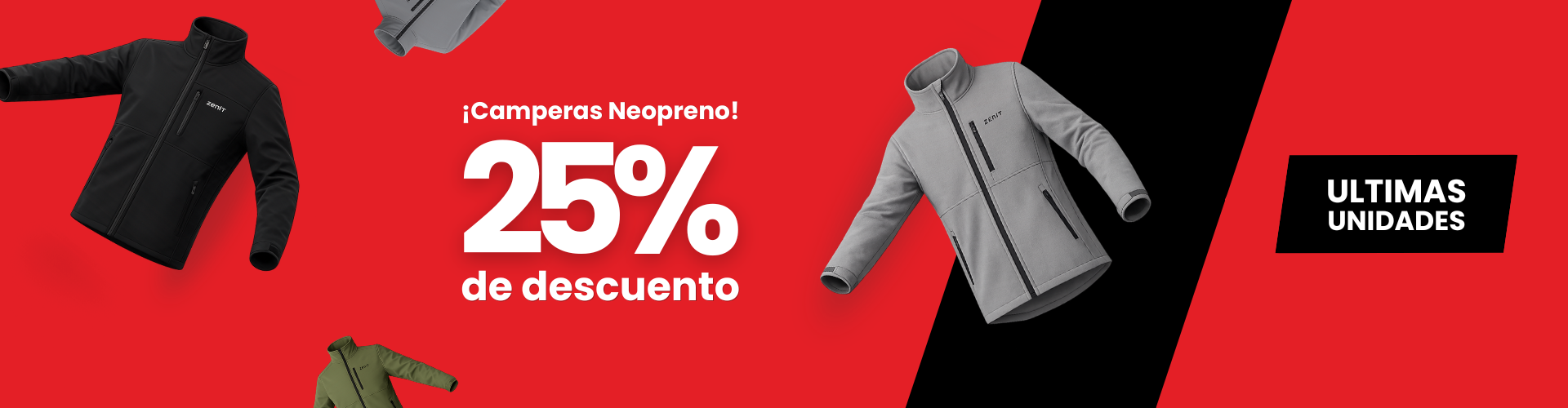 Neopreno 25off