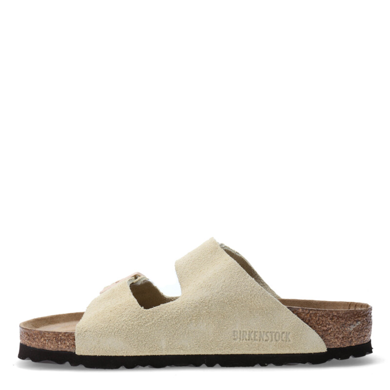 Sandalia de Mujer Birkenstock ARIZONA BS Marrón Almendra