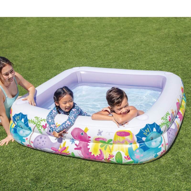 INTEX PISCINA INFLABLE DE NIÑO TECHO PARASOL DESMONTABLE 157X122X157 CMS 340 LTS Intex Piscina Inflable De Niño Techo Parasol Desmontable 157x122x157 Cms 340 Lts