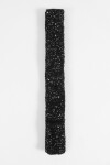 Pañuelo con lentejuelas negro