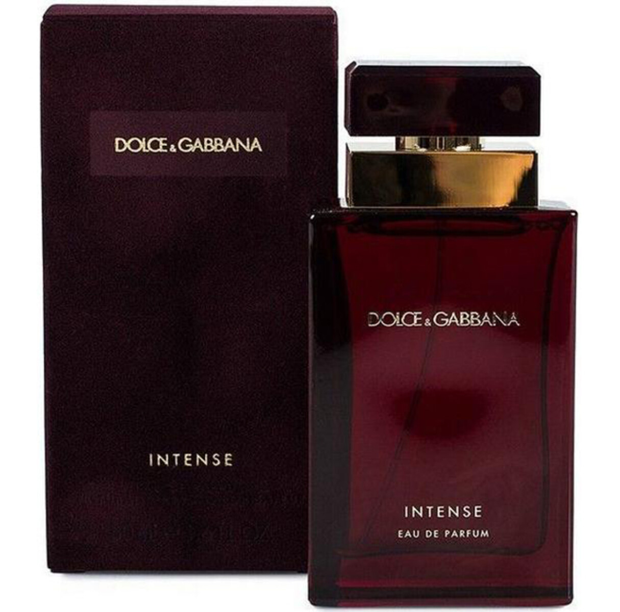 Dolce & Gabbana pour femme intense - 50 ml 