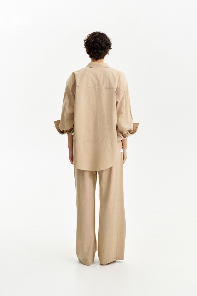 PANTALON Beige