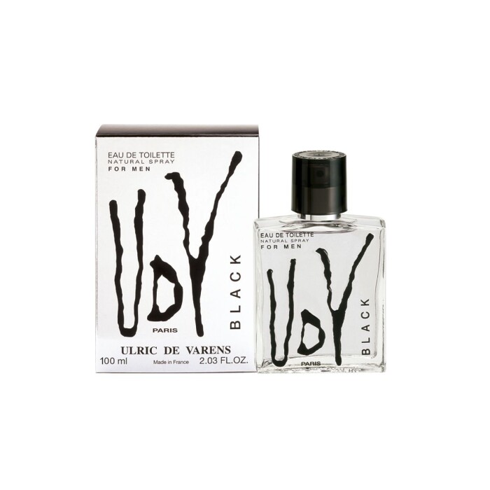 UDV BLACK EDT SP UNID. X 100 ML. única