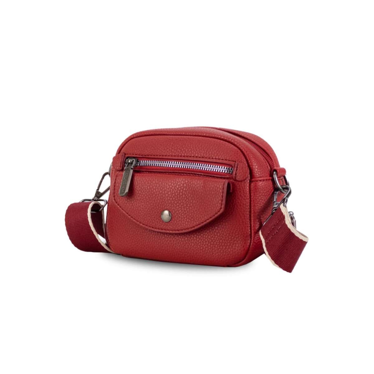 Bandolera Jerusalem - Tomate 