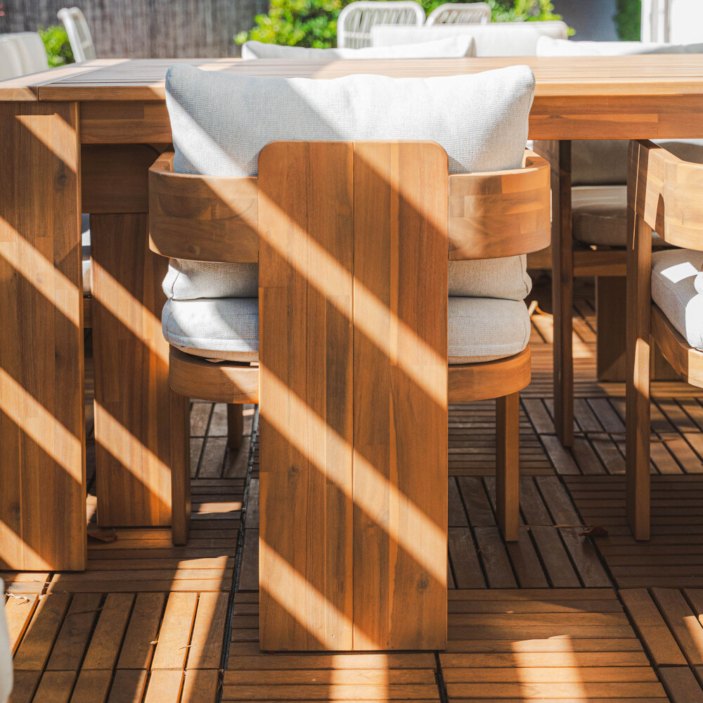 Juego de comedor Tripoli Juego de comedor Tripoli