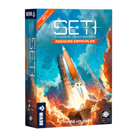 Seti Agencias Espaciales Seti Agencias Espaciales