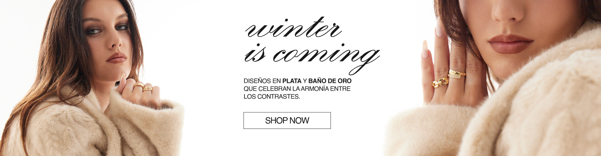 WINTER IS COMING