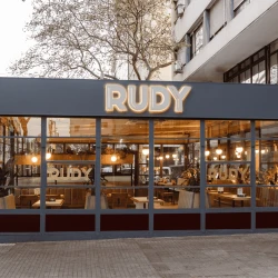 RUDY Centro - Takeaway (CERRADO)