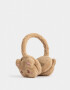 Orejeras infantiles Animalito Orejeras Infantiles De Osito - Marron Beige