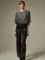 Pantalon Starsi Gris Oscuro