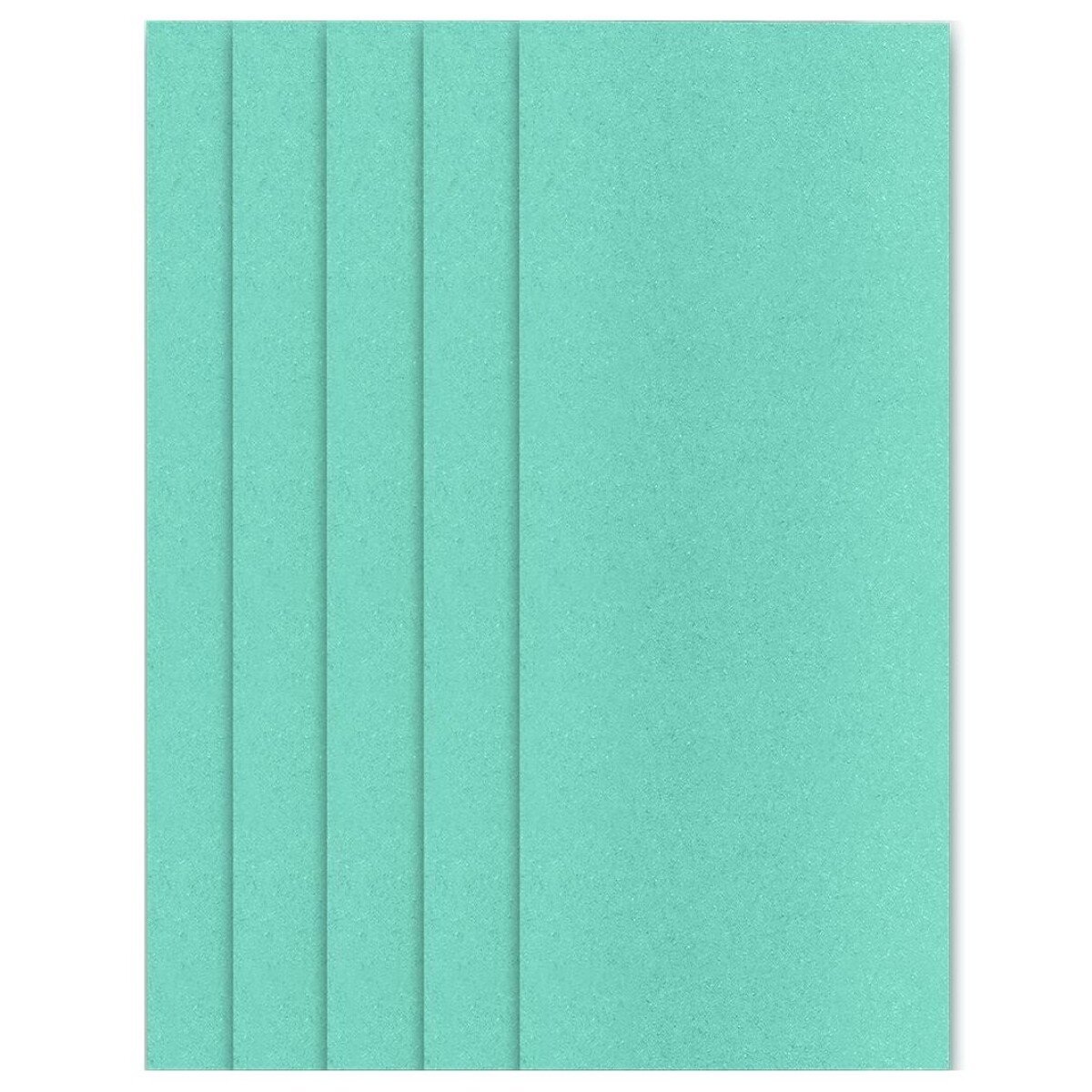 Set 50 Lijas Para Lijadora Orbital 90x231mm - Industrial 