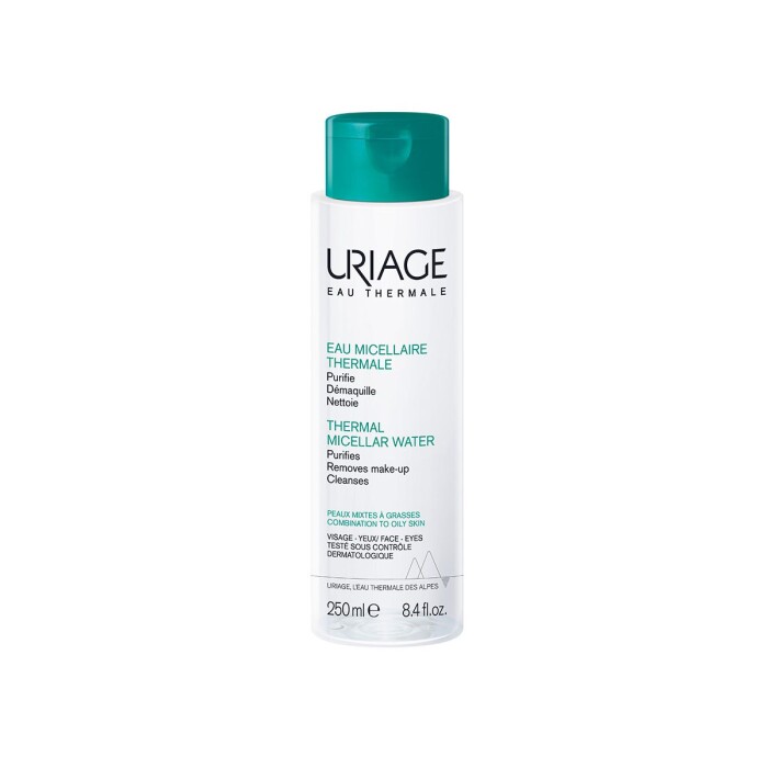 URIAGE EAU MICELLAIRE LIMPIADORA FR. X 2 única