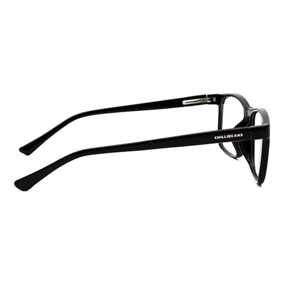 Lentes De Vista Chilli Beans Colecao P1 Negro/Negro