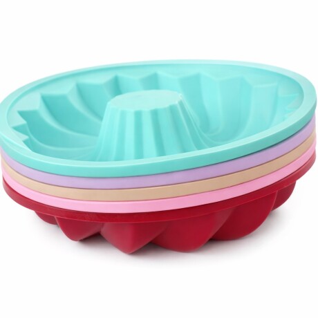 MOLDE DE SILICONA PARA REPOSTERIA COLORES VARIOS 001