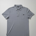 POLO BASER RUSTY Azul