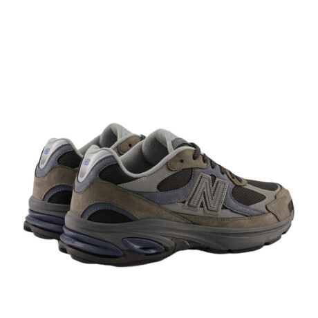 Championes New Balance U20107Z3 Gris