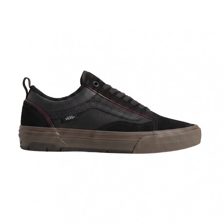 Championes Vans Skate Old Skool Wafflecup Black