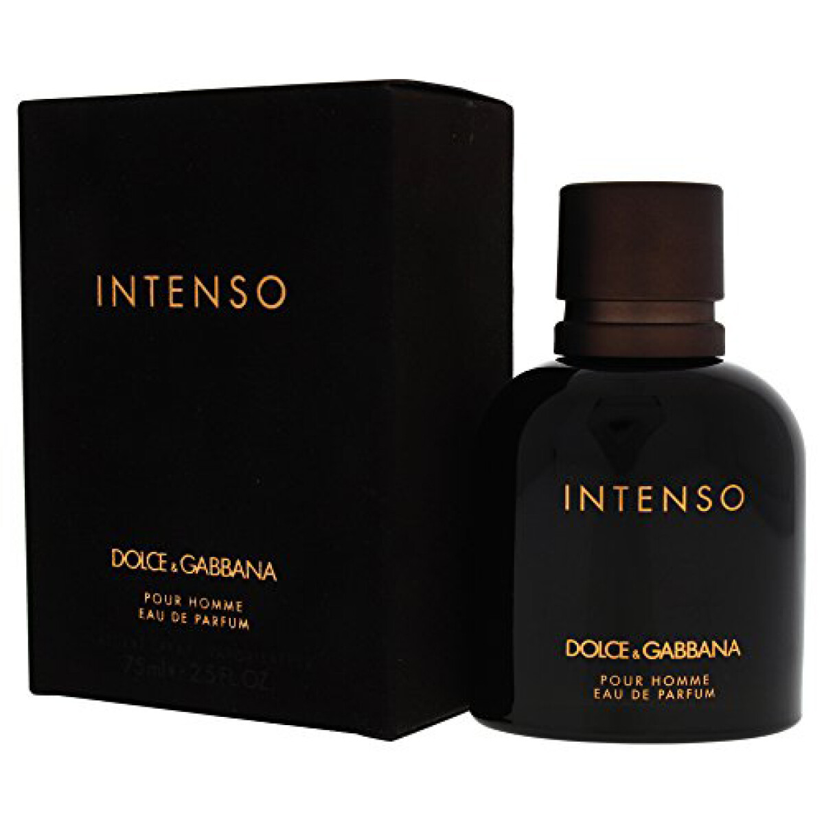 Dolce & Gabbana pour homme Intenso - 75 ml 