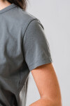 REMERA MILENA GRIS