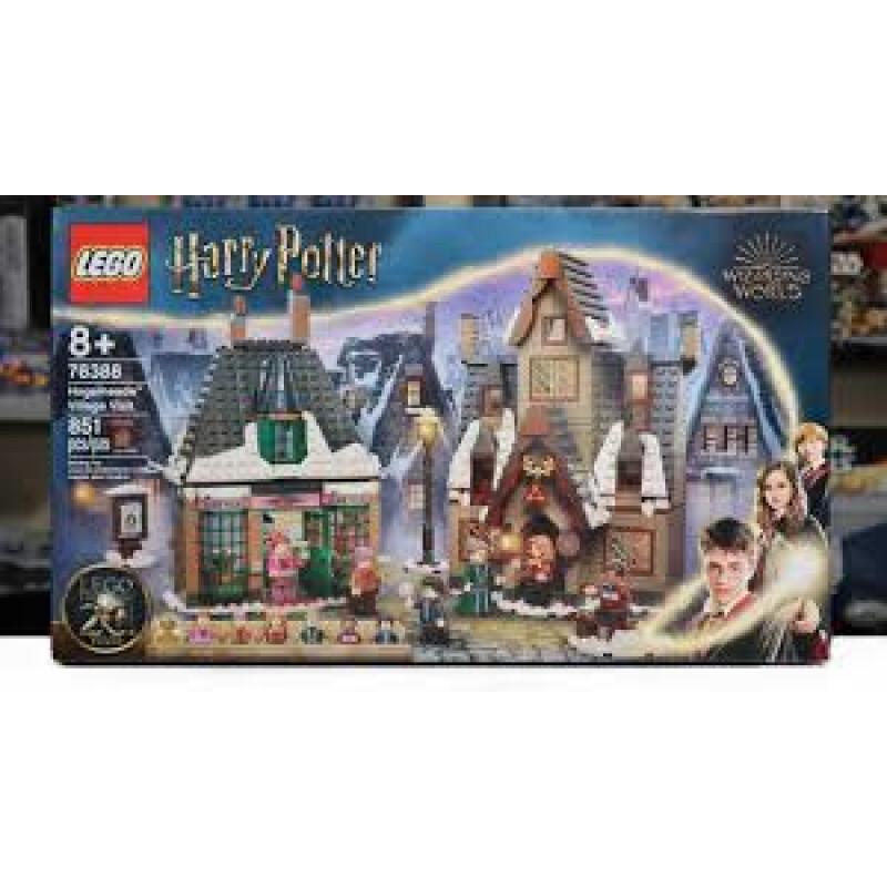 Lego Harry Potter - 76388 Lego Harry Potter - 76388