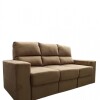 Sofa Chaise Louise 2 cuerpos color Gris Sofa Chaise Louise 2 cuerpos color Gris