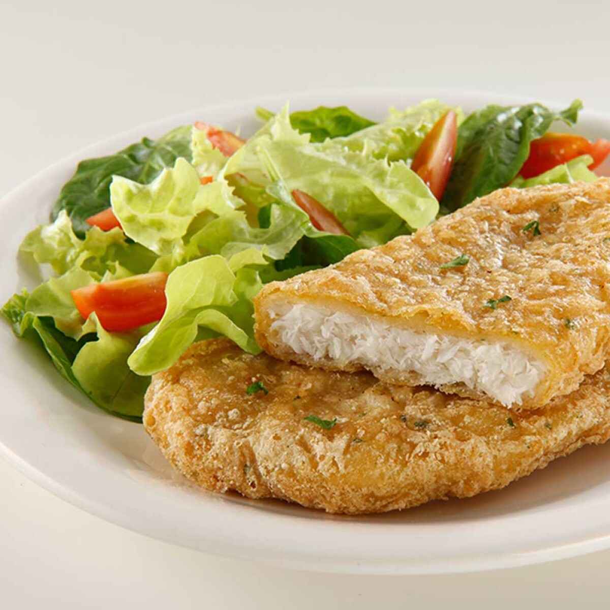 MILANESA DE MERLUZA A LA PROVENZAL 1KG 