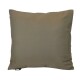 Set x2 funda de almohadones lisa 43 x 43 cm MARRON
