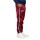 Pantalon Umbro Grav Niños NU243090 Bordo-marino