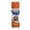 Esmalte aerosol satinado 340Gr - Negro Rust Oleum Canela Rust Oleum