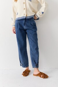 JEAN GAUCHO COOL Azul
