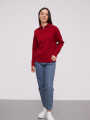 Sweater Vince Rojo Oscuro