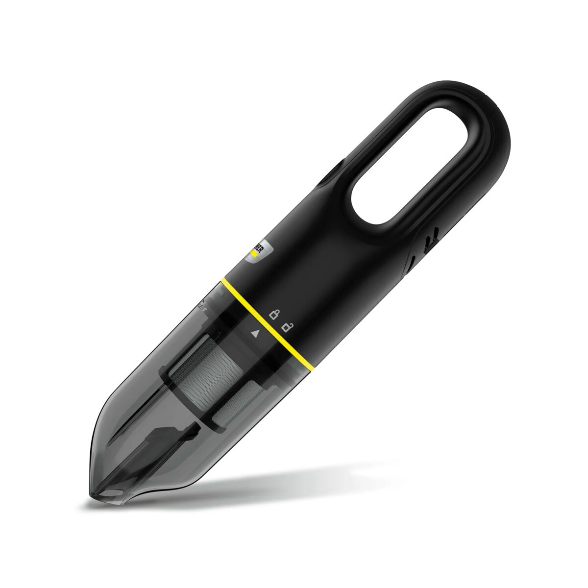 Aspiradora de Mano Potente Karcher Premium Black Auto Aspiradora de Mano Potente Karcher Premium Black Auto