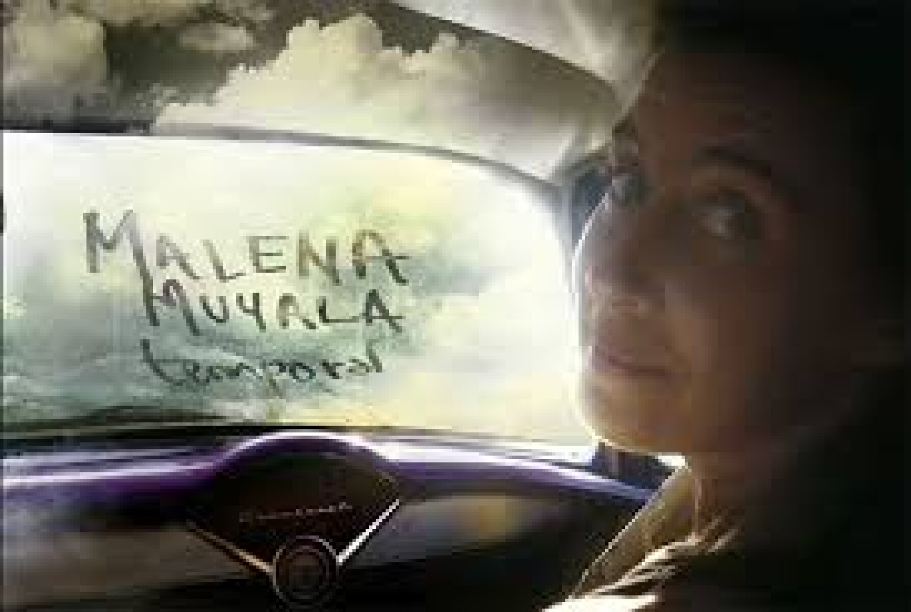 Malena Muyala - Temporal - Cd 