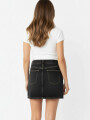 Falda Saditiv Negro