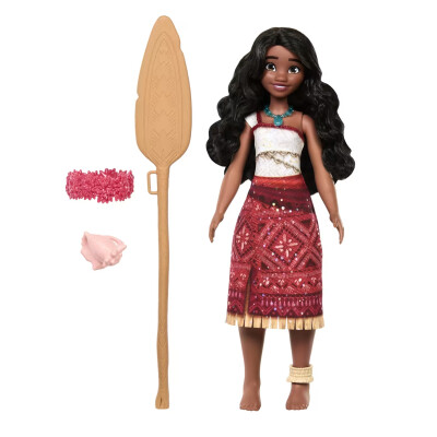 Moana 2 Muñeca con música Disney Mattel Moana 2 Muñeca con música Disney Mattel