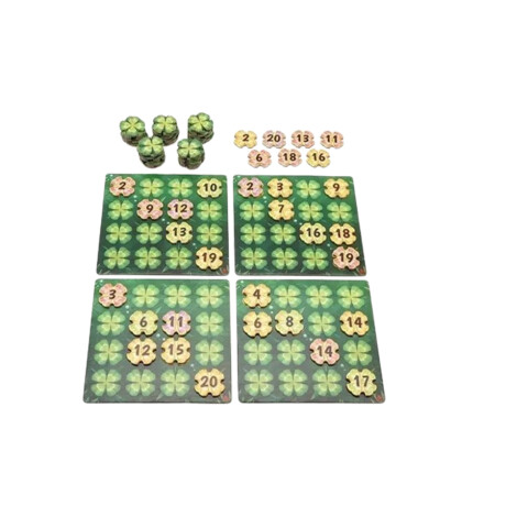 Lucky Numbers Lucky Numbers