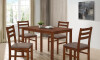 Juego de Comedor 4 sillas - New Starter Roble
