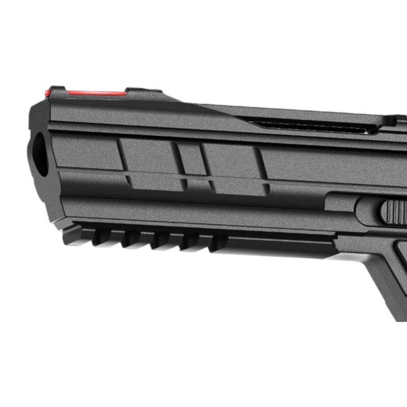 Combo Revolver Traumático Snowpeak + 50 Municiones Y 10 Garrafas Combo Revolver Traumático Snowpeak + 50 Municiones Y 10 Garrafas