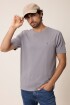 T-SHIRT GOLFOW26 POLANCO Gris