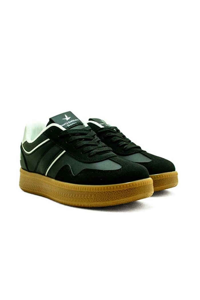 CALZADO DEPORTIVO GLINT SANTA BARBARA Negro