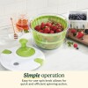 CENTRIFUGADOR DE VEGETALES CENTRIFUGADOR DE VEGETALES