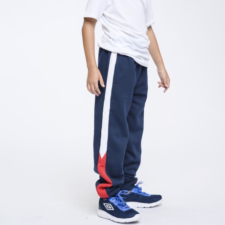 PantalónRecto CNdeF Bolso Junior Licencias Junior Azul Marino, Blanco, Rojo