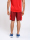 SHORT TRAINING CAMO Nacional Hombre Beige, ordeaux