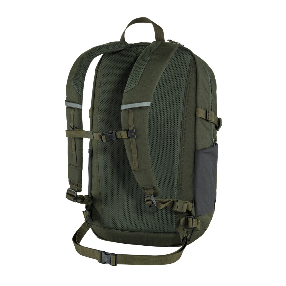 Mochila Fjallraven Skule 28 Unisex Deep Forest