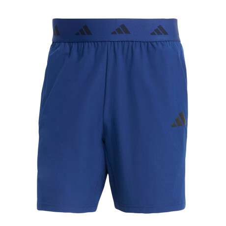 Short de Hombre Adidas Gym+ Azul
