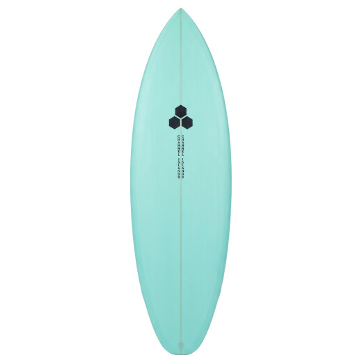 Tabla Channel Island Twin Pin 6'3 - FCS Tabla Channel Island Twin Pin 6'3 - FCS