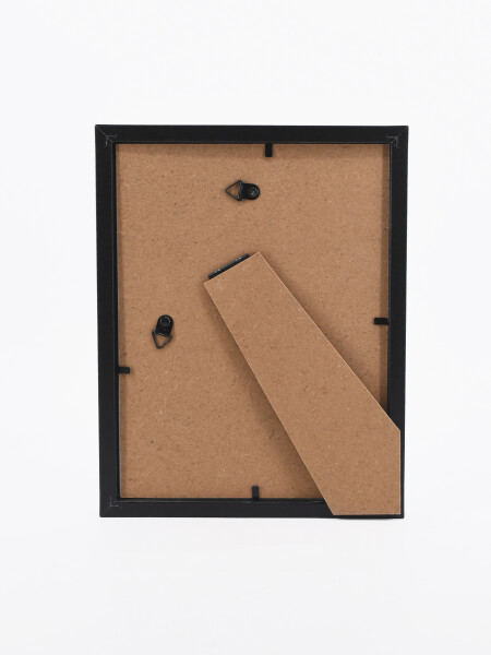 PORTARRETRAO BASICO LISO NEGRO